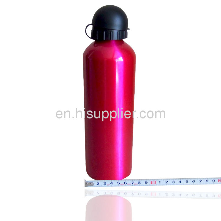 Sports aluminum watter bottle