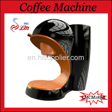 Overheat Protection Semi-auto Coffee Machine