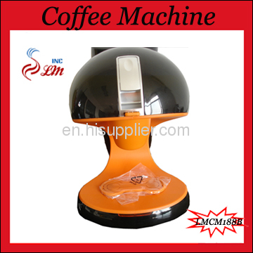 Overheat Protection Semi-auto Coffee Machine