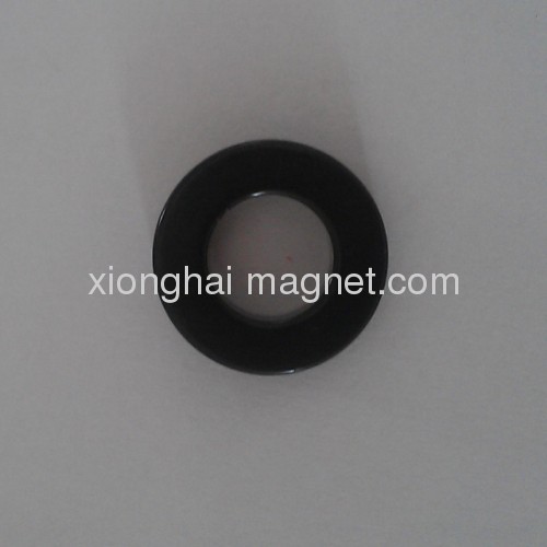 Epoxy Ring Neodymium Magnets 