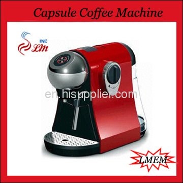 1400W Professional Electric Capsule Coffee Machines