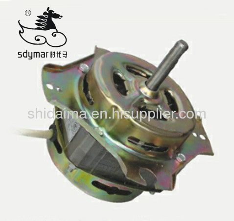 washing machine motor manufacturer