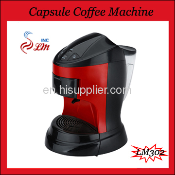 Capsule Auto-ejection System Nespresso Coffee Machine