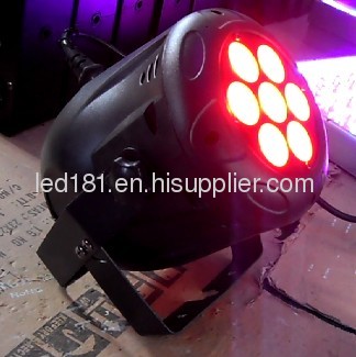 led mini par lights