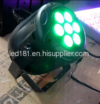 led mini par lights