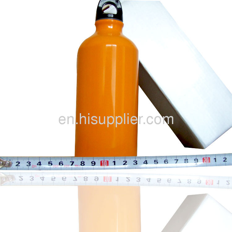 600ML Sports aluminum watter bottle