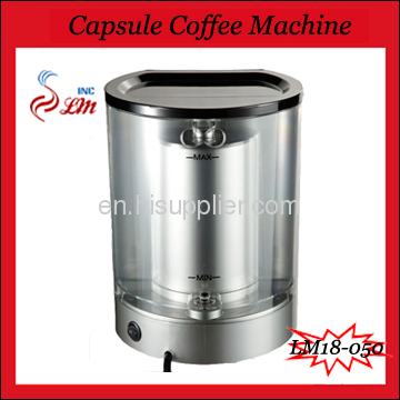 20 Bar Movable Water Tank Nescafe Coffee Machine