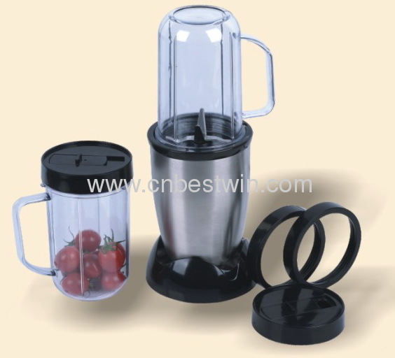Multi function food processor/mini blender/smoothie maker