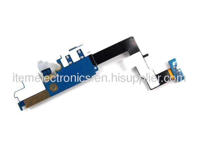 Samsung I9100 Galaxy S II Charging Port with Flex Cable