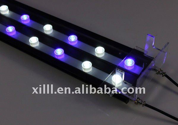 New high power 120cm/48inch 100w no fans Aquarium Led Lights