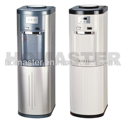 floor standing water dispenser