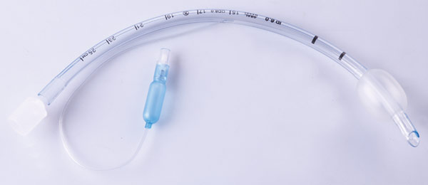 Disposable PVCEndotracheal Tube