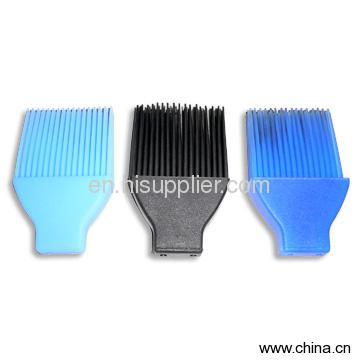 Food grade silicone brushes for BBQ