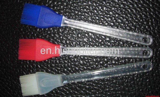 2012 New arrival Food grade silicone brushes 