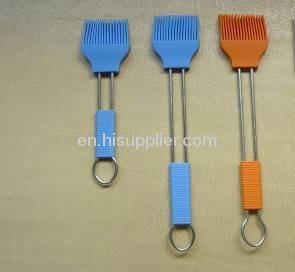 2012 New arrival Food grade silicone brushes 