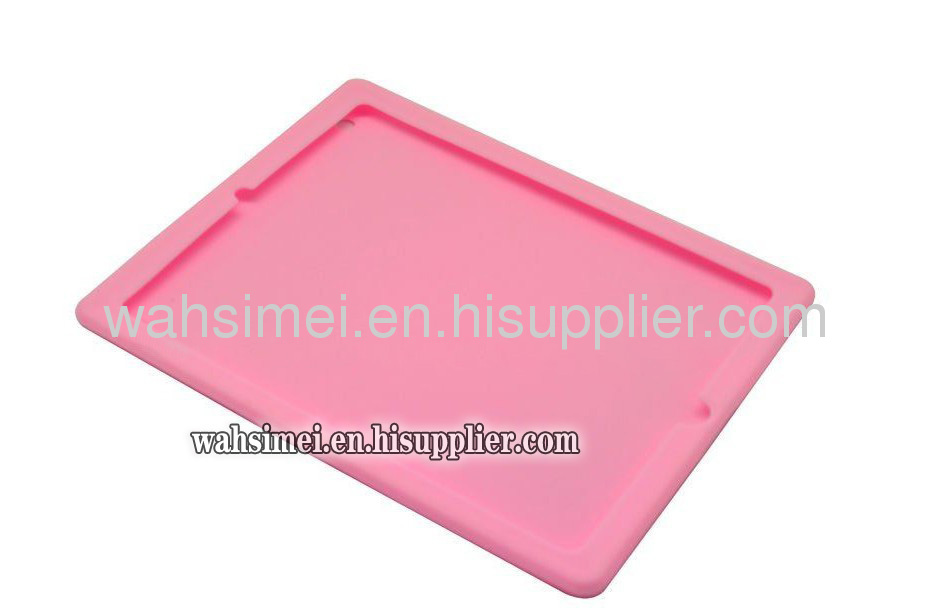 Fashion Silicon ipad case 