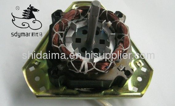 ac motor for spin machine 