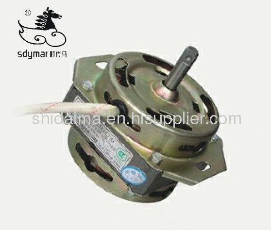 drive washing machine motor