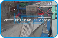 Plastic Strand Pelletizing (Cold-cutting) Production Line/pelletizing extrusion line/