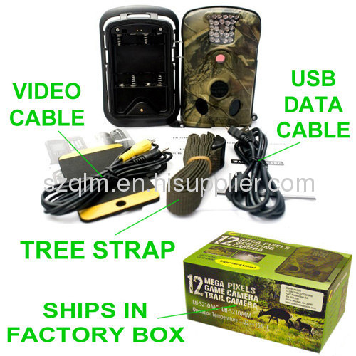 LTL 5210mm Mobile MMS EMAIL Scouting Hunting Game Camera 