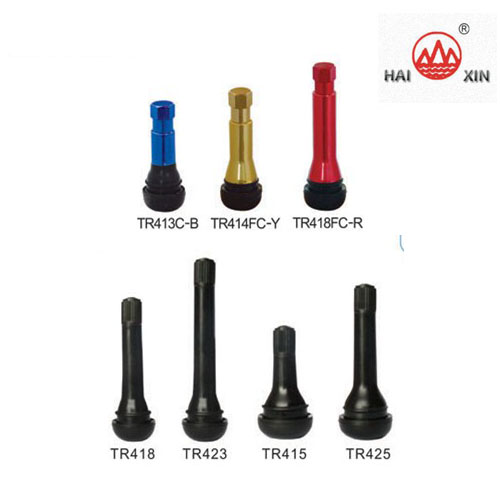 High-quality Metal Tire Valves for car & light-truck