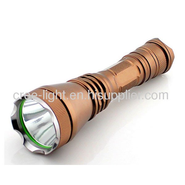 High Power Style Police T6 XML 10W 500lumenACK-1144