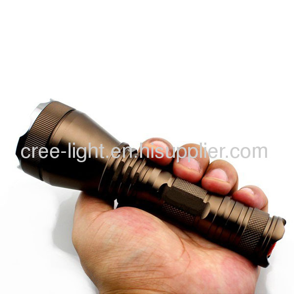 High Power Style Police T6 XML 10W 500lumenACK-1144