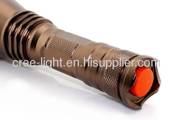 High Power Style Police T6 XML 10W 500lumenACK-1144