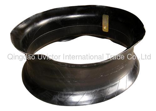 tire flap and inner tube