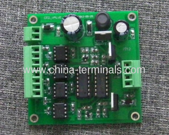 28-16AWG 3.50/3.81/5.0/5.08mm pluggable terminal block manufacturer and exporters from china