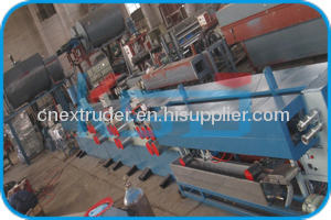 PET Strapping Band Production Line/Strapping Band Extrusion line