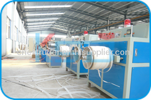 PP Strapping Band Production Line/strapping Band Extrusion Line