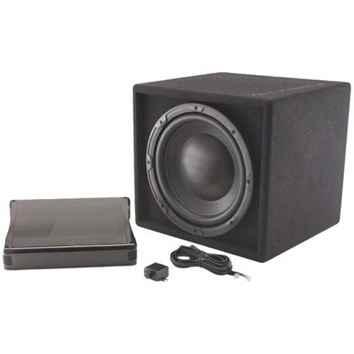 Single 12 Car Audio kit 