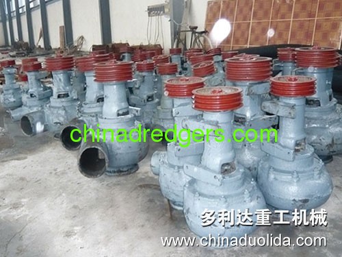 High-power Sand Pumps