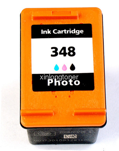 HP 348C Compatible Color Ink Cartridge