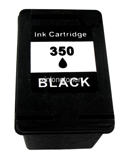 HP 350B Compatible Black Ink Cartridge