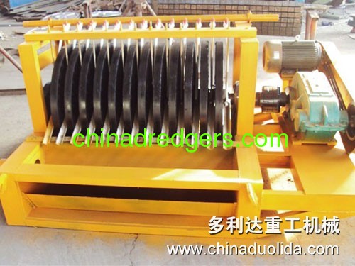 High-power Sand Pumps