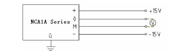 NCA1A-3000A Current Transducer 