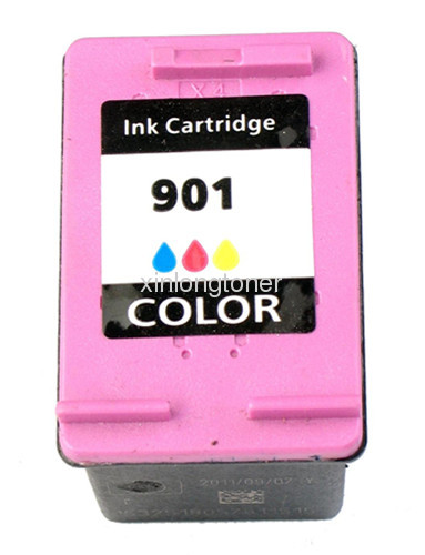 HP 901C Original Color Original Cartridge