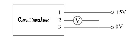 NCA1C/SP5 Series Current Transducer