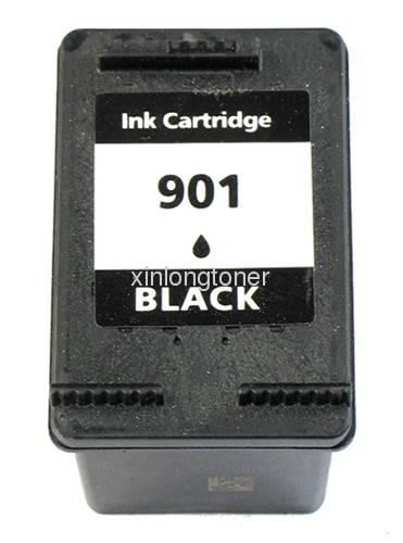 HP 901B Compatible Black Ink Cartridge