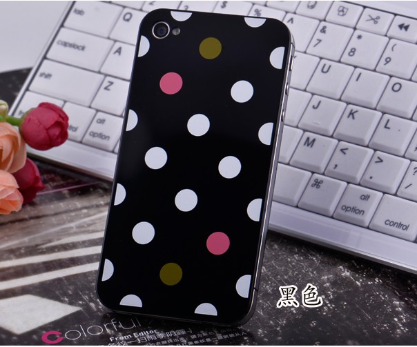 High quality many colors PC for iphone5 case 