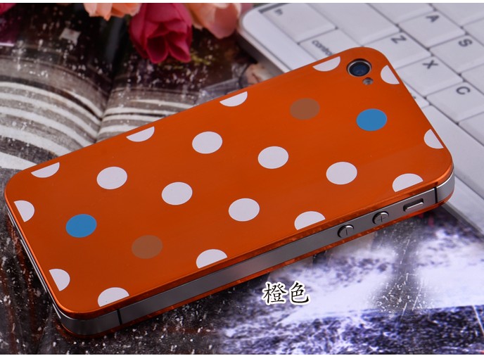 High quality many colors PC for iphone5 case 
