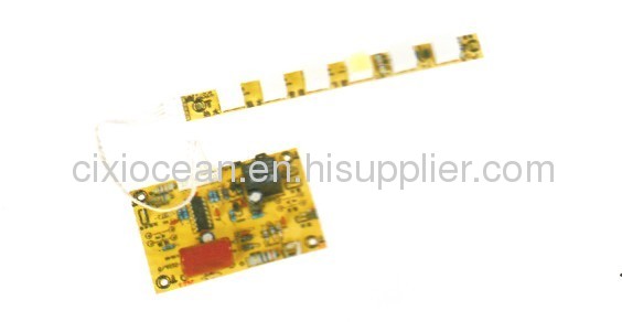 PCB OF WATER DISPENSERPARTS OF WATER DISPENSER , WATER DISPENSER PCB ASSEMBLY