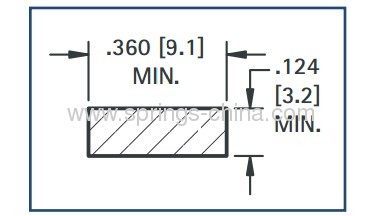 Surface Mount Battery Clips For AAAA Cells