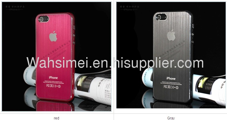 SGP iPhone5 metal protective cover for iphone 5 case 