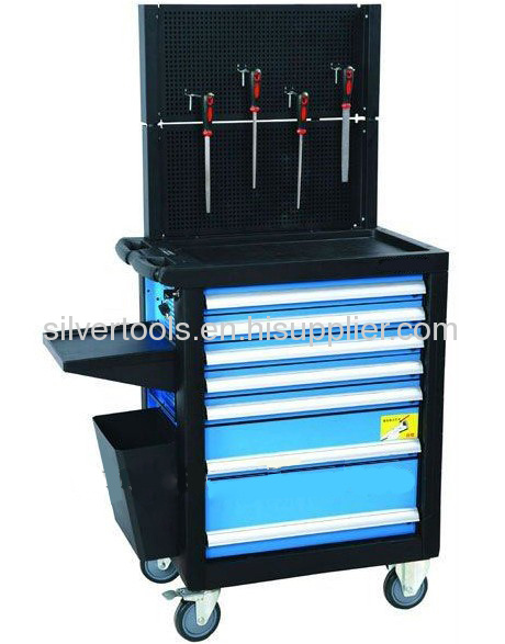 Heavy duty luxury tool trolly, tool cabinet