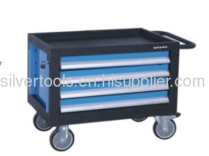 4 Drawer small tool cabinet, tool trolly, tool cart