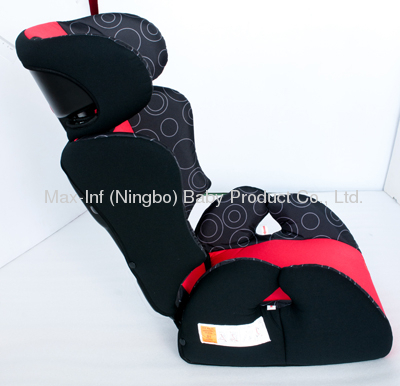 15-36KGS 2+3GROUP CAR SEAT V6B