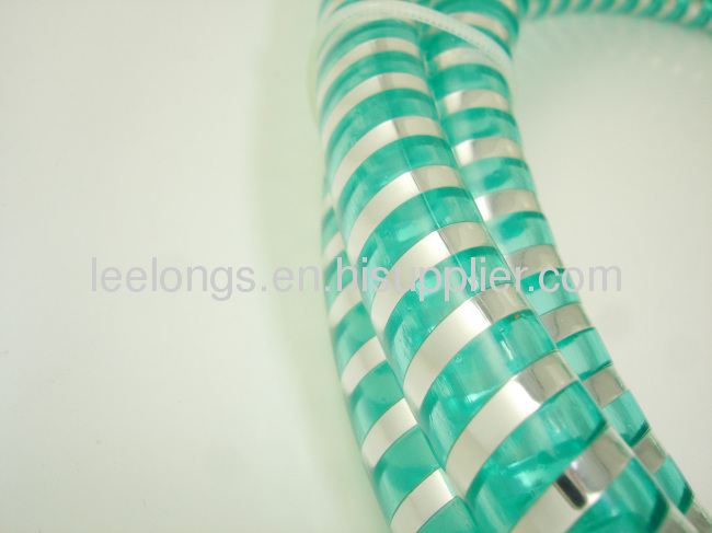 SH-6612 leelongs bathroom pvc shower hose